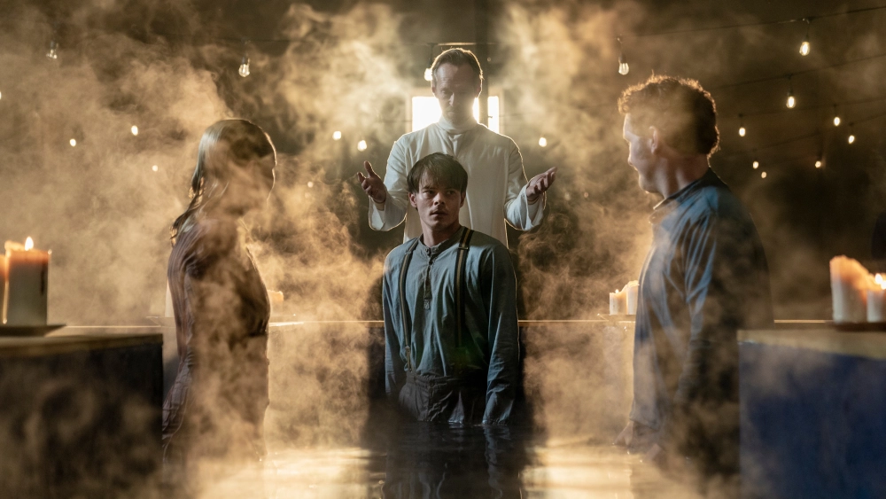 ảnh poster phim Bài Xét Nghiệm Tri Kỷ