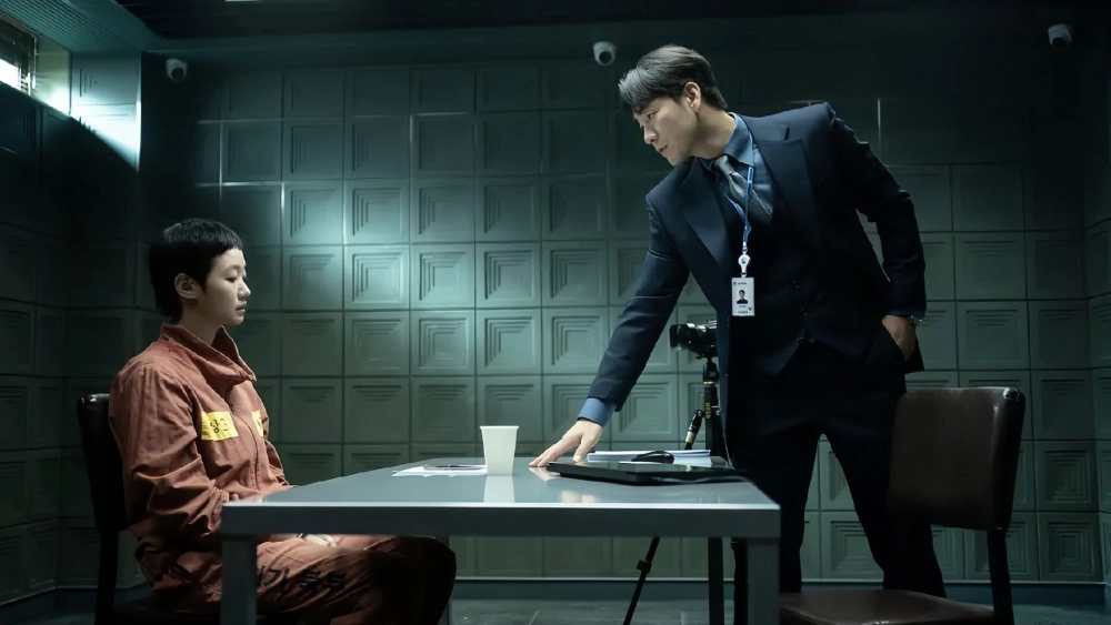 ảnh poster phim Cái giá của lời thú tội