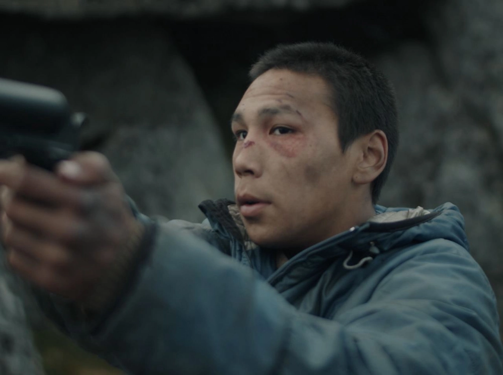 ảnh poster phim Cậu bé săn cá voi