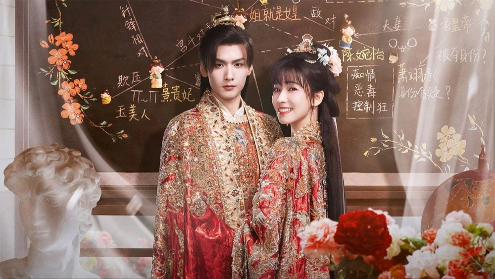 ảnh poster phim Cậy Sủng