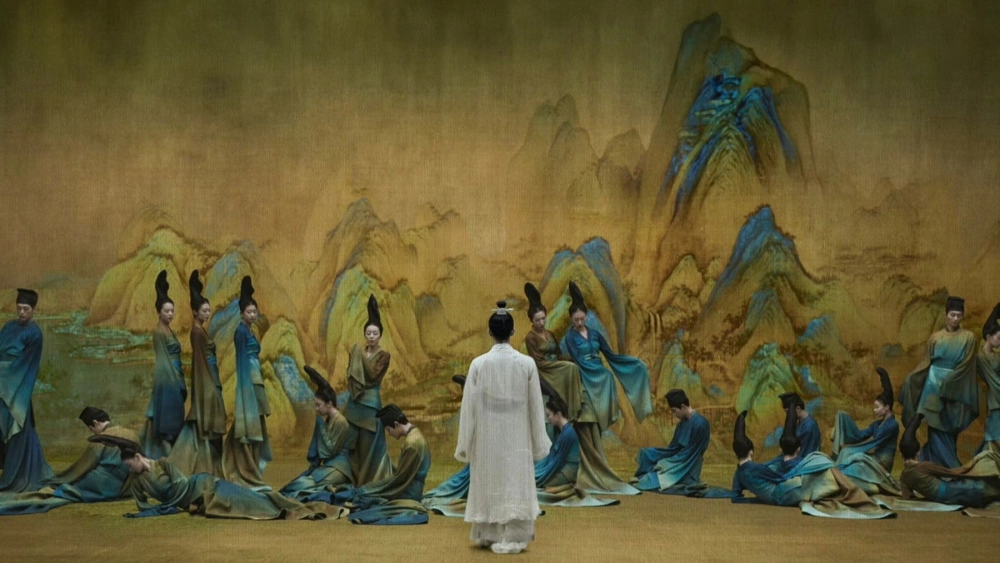 ảnh poster phim Chỉ Thử Thanh Lục