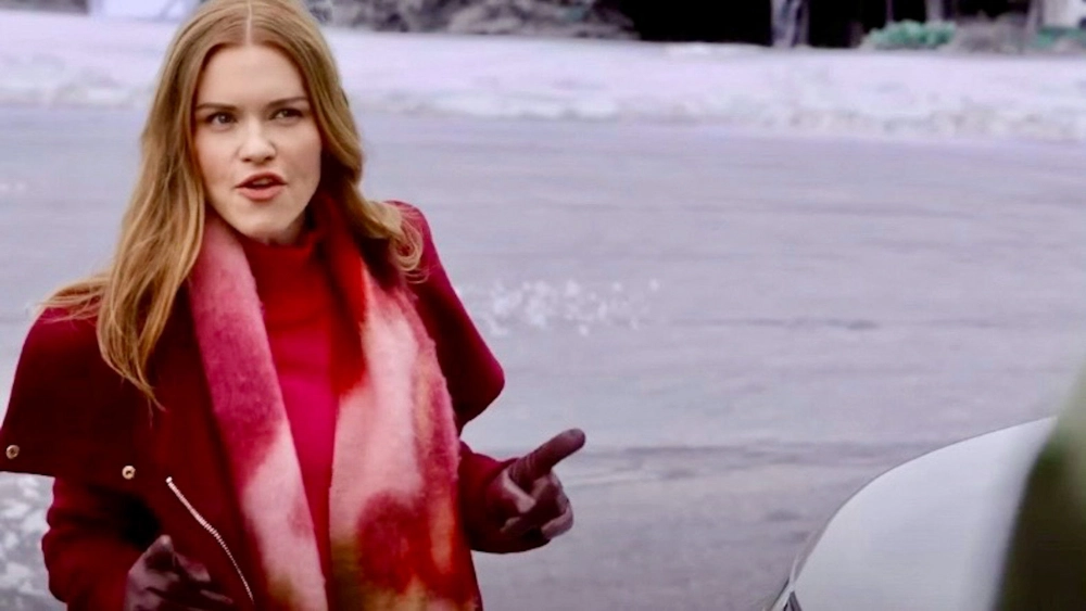 ảnh poster phim Cú Ghi Điểm Ngày Giáng Sinh: Chuyện Tình Đội Bills