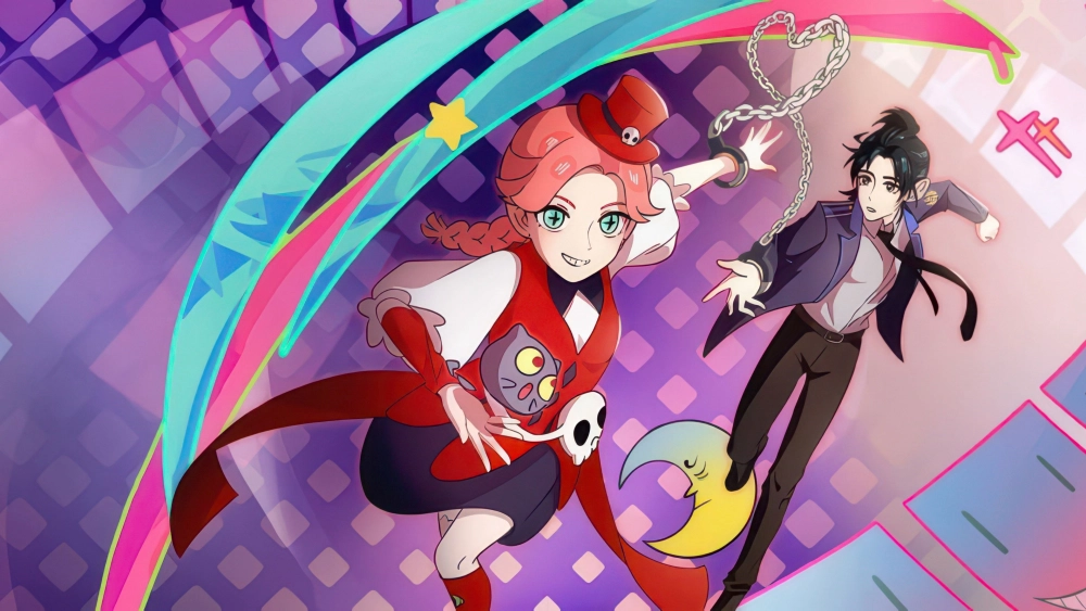 ảnh poster phim Cửa Hàng Tạp Hóa Tình Yêu Vạn Năng