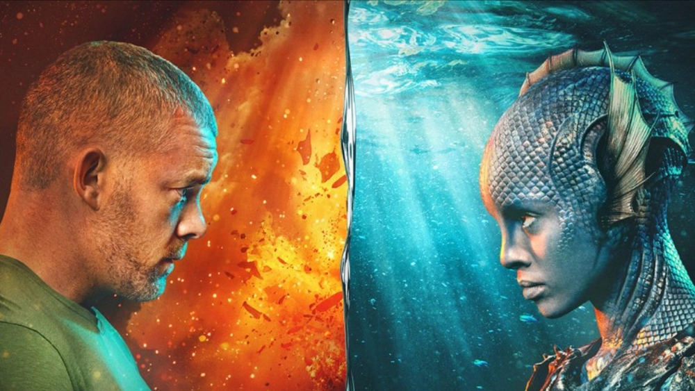 ảnh poster phim CUỘC CHIẾN GIỮA ĐẤT LIỀN VÀ ĐẠI DƯƠNG