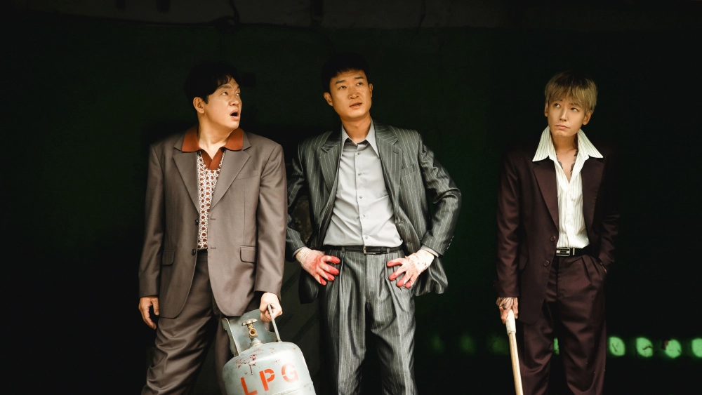 ảnh poster phim Đại Ca Ha Ha Ha