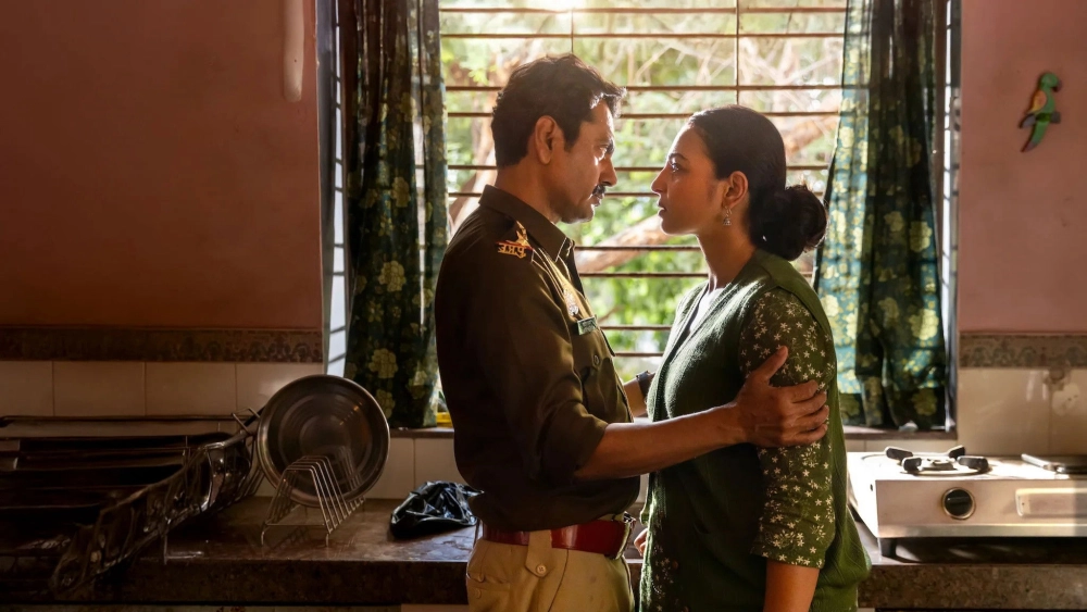 ảnh poster phim Đêm Cô Quạnh: Thảm Sát Gia Đình Bansal