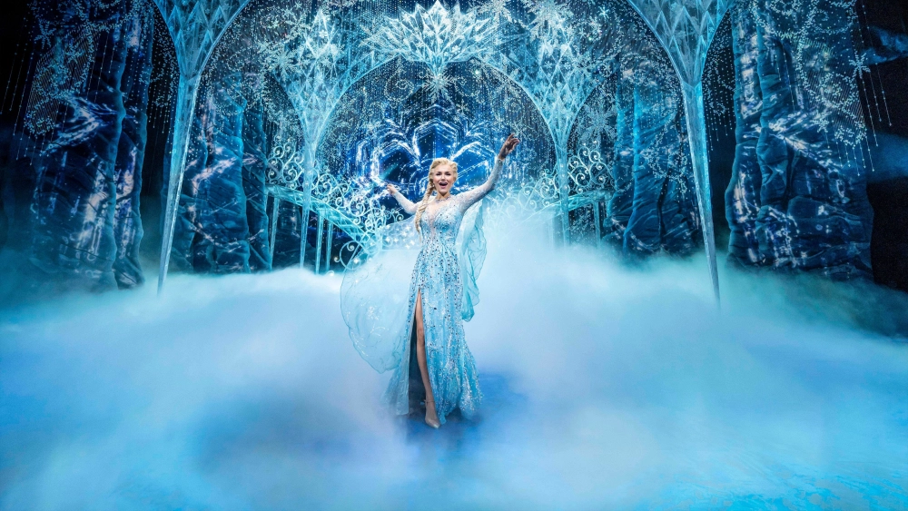 ảnh poster phim Frozen: Vở Nhạc Kịch Broadway Ăn Khách