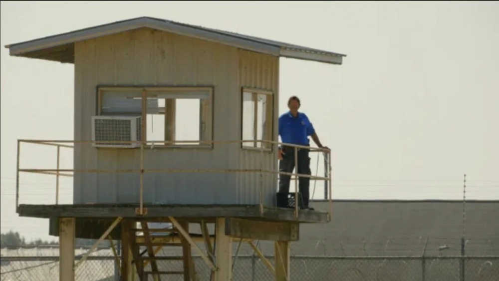 ảnh poster phim Giải pháp Alabama