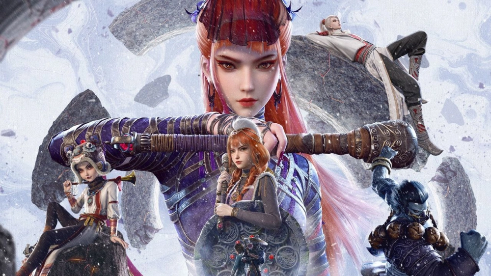 ảnh poster phim Họa giang hồ chi bất lương nhân (Phần 6)