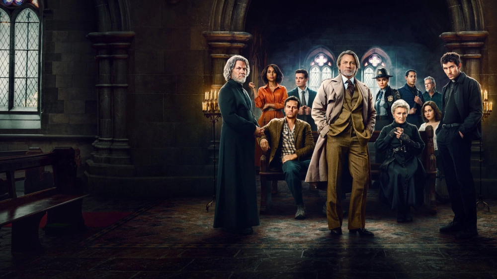 ảnh poster phim Kẻ đâm lén: Đánh thức người chết