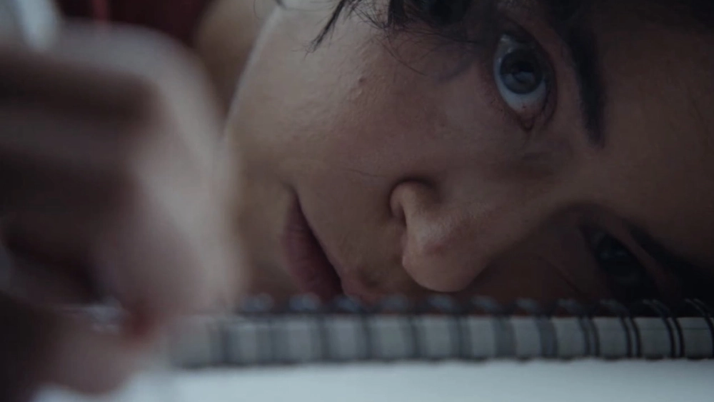 ảnh poster phim Kỳ An Nghỉ