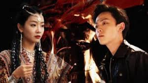 ảnh poster phim Lửa Cháy Trên Sông