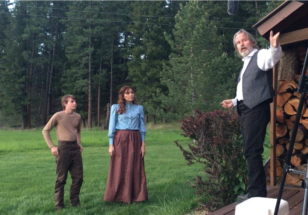 ảnh poster phim Mắt đền mắt