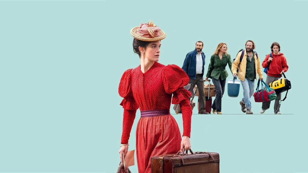 ảnh poster phim Màu Thời Gian