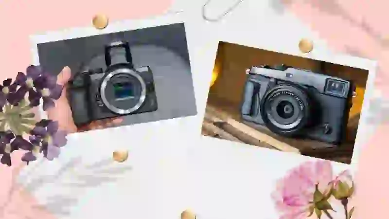 Mirrorless là gì và tại sao được ưa chuộng