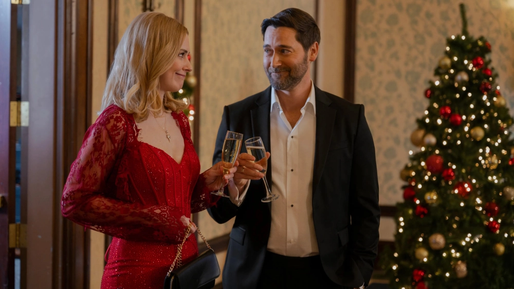 ảnh poster phim Ông già Noel bí mật của tôi