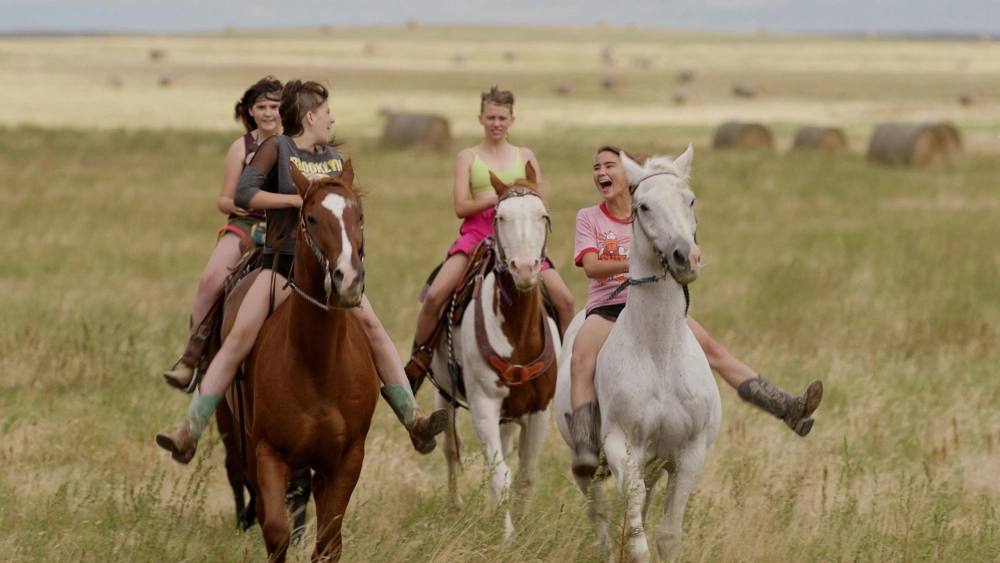 ảnh poster phim Phía Đông của Wall