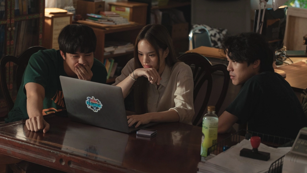 ảnh poster phim Satu: Tín đồ (Phần 2)