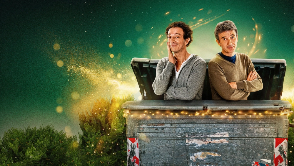 ảnh poster phim Sicily Express