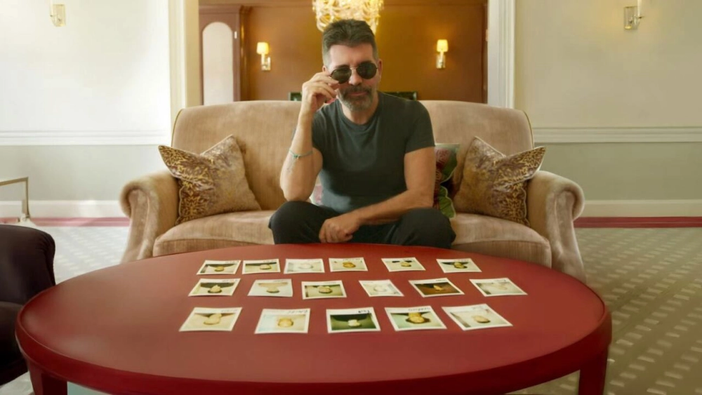 ảnh poster phim Simon Cowell: Hồi Kế Tiếp