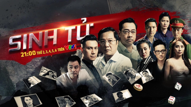 ảnh poster phim Sinh Tử
