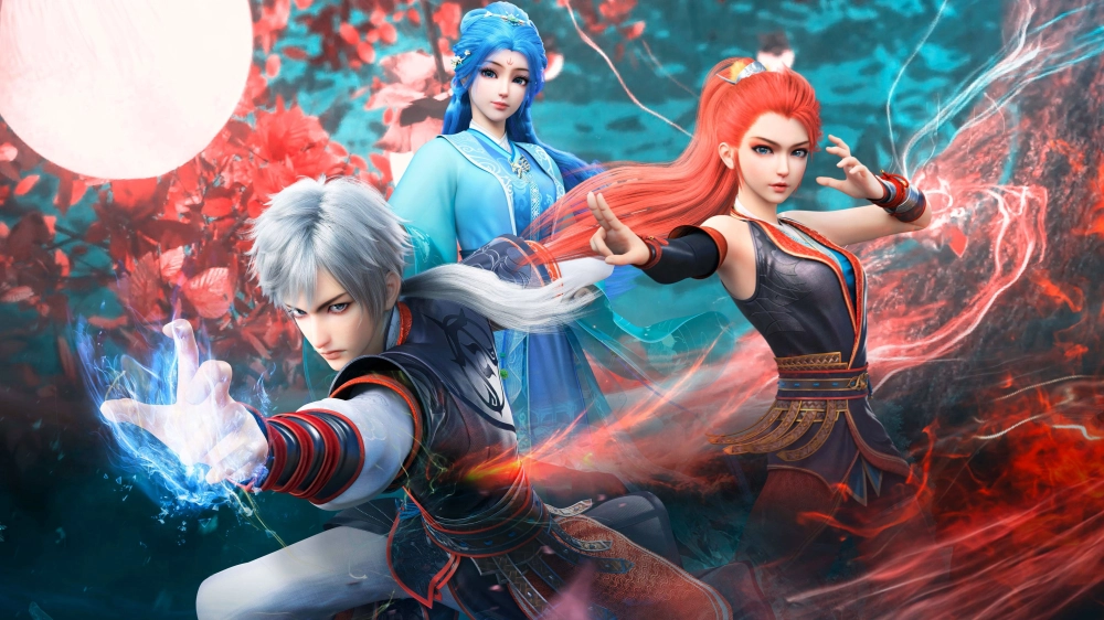 ảnh poster phim Ta Là Đại Thần Tiên (Phần 2)