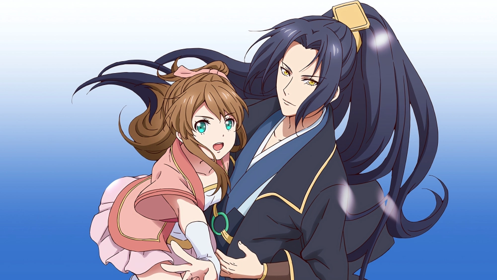 ảnh poster phim Tà Vương Truy Thế: Nhất Thế Khuynh Thành