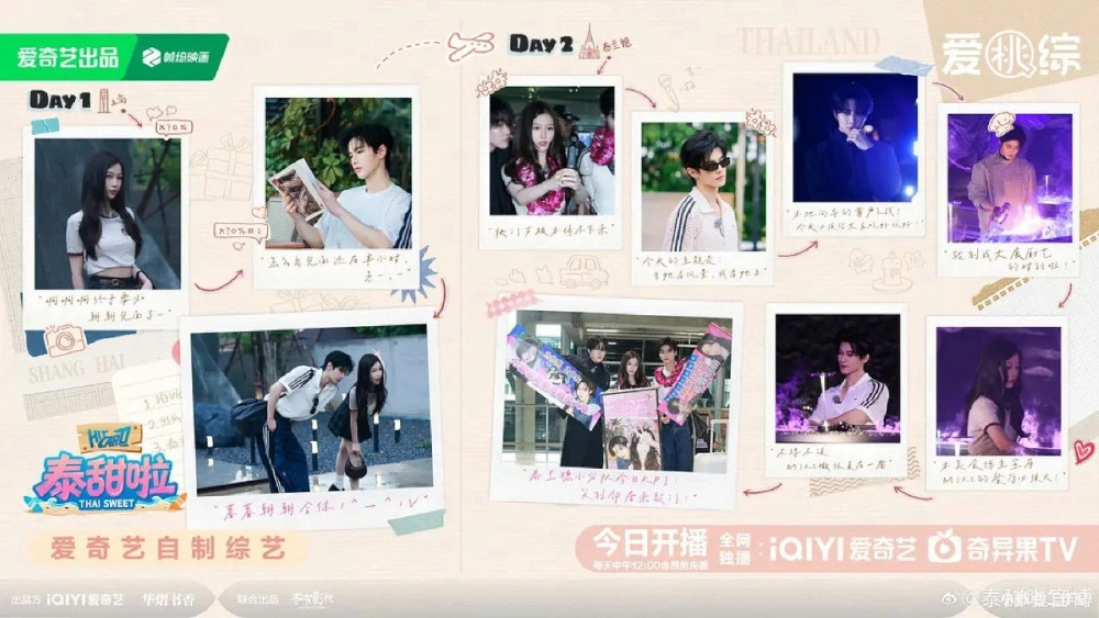 ảnh poster phim Thai Sweet