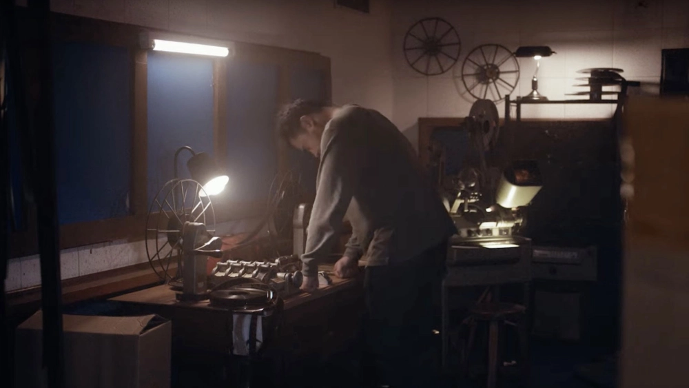 ảnh poster phim Thước Phim Ma Quái