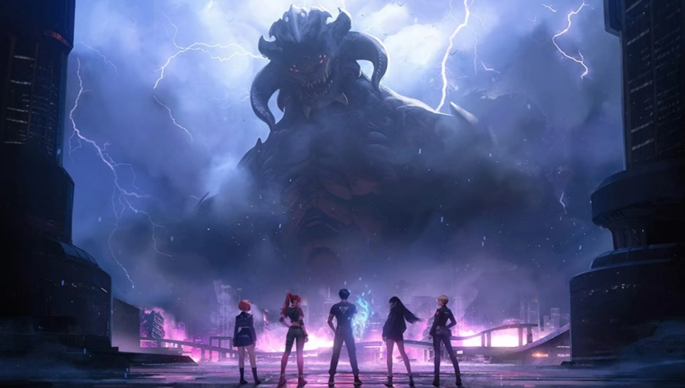 ảnh poster phim Tiến Hóa Siêu Phàm