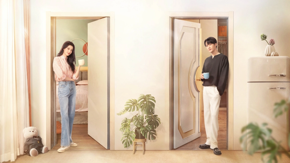 ảnh poster phim Tình Yêu Có Pháo Hoa