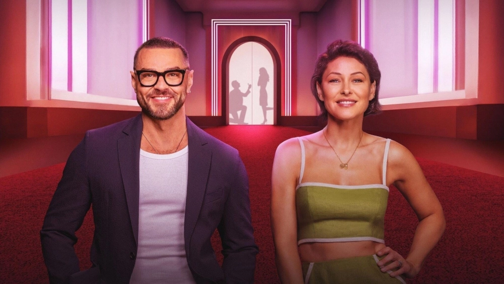 ảnh poster phim Tình Yêu Mù Quáng: UK (Phần 2)