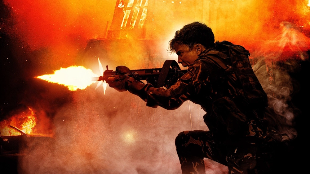 ảnh poster phim Topakk