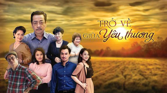 ảnh poster phim Trở Về Giữa Yêu Thương (Phần 1)