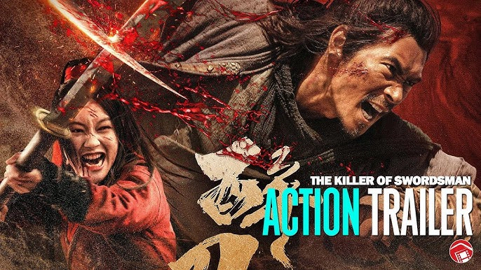 ảnh poster phim Túy Đao Khách