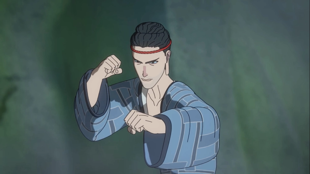 ảnh poster phim Vân Trung Cư Tam Tử