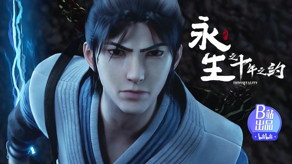 ảnh poster phim Vĩnh Sinh (Phần 2)