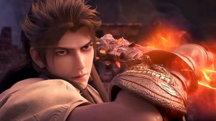 ảnh poster phim Vũ Động Càn Khôn (Phần 5)