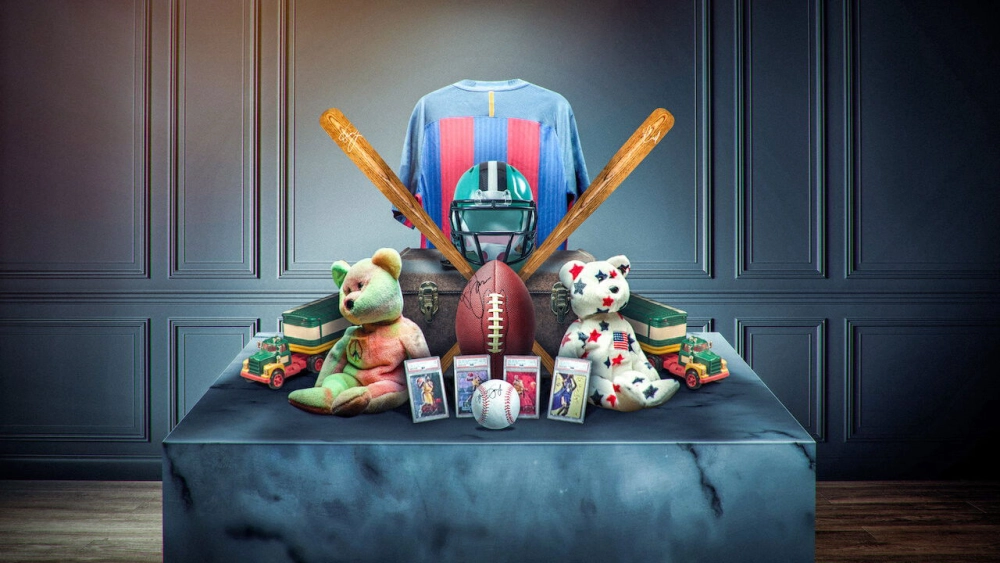 ảnh poster phim Vua sưu tập: Nhà đấu giá Goldin (Phần 3)