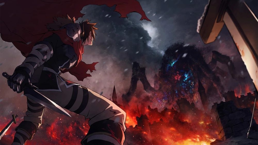 ảnh poster phim Án Phạt Dũng Giả