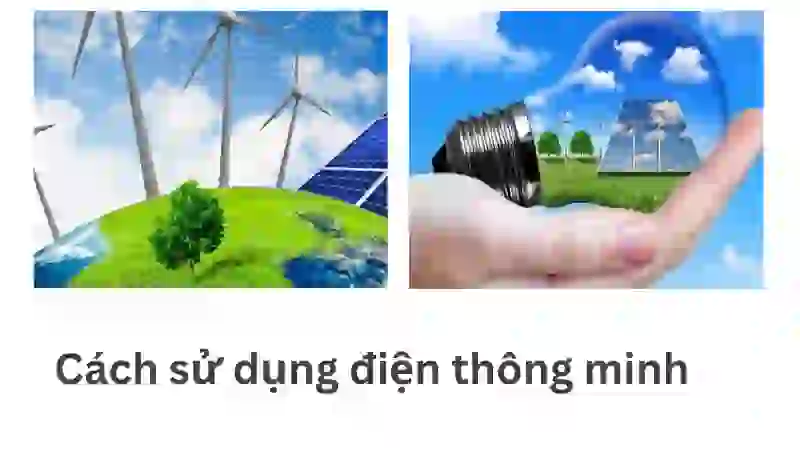 Lựa chọn thiết bị có nhãn năng lượng tiết kiệm điện