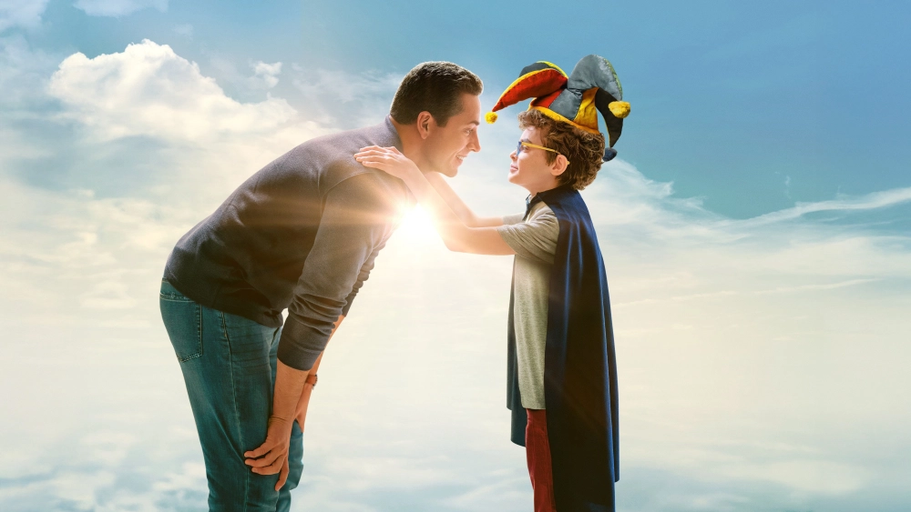 ảnh poster phim Bước Chân Dũng Cảm