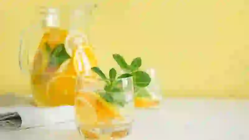 Quy trình thực hiện detox chuẩn khoa học tại nhà