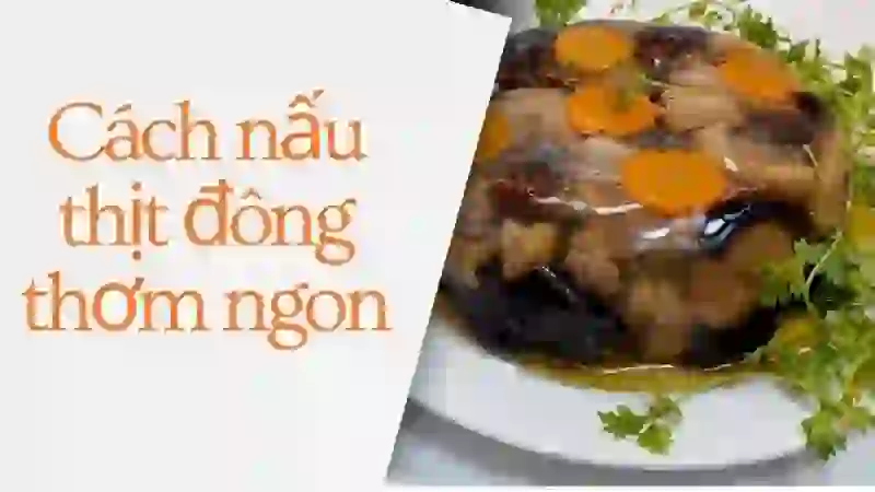 Nguyên liệu cần chuẩn bị (cho 4-6 người ăn)