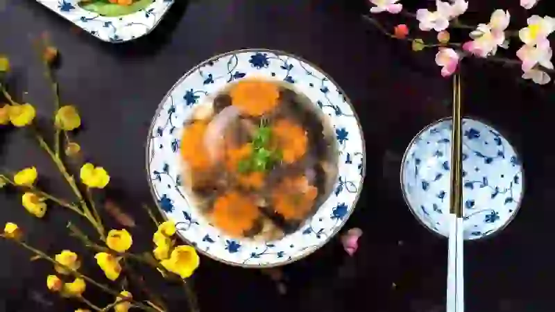 Mẹo nhỏ giúp món ăn lên tầm nhà hàng