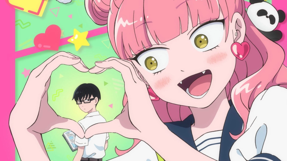 ảnh poster phim Cậu Và Tớ Là Hai Thái Cực Đối Lập