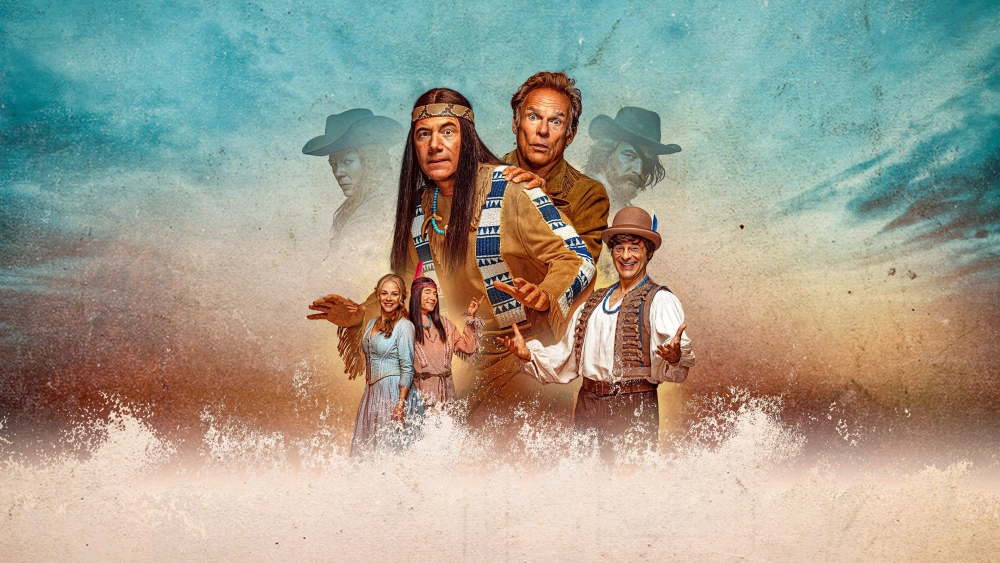 ảnh poster phim Chiếc Xuồng Của Manitu