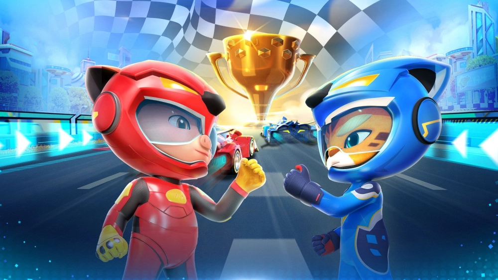 ảnh poster phim Cuộc Đua (Phần 3)