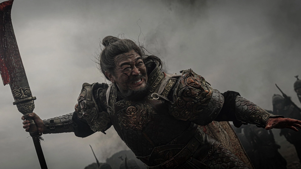 ảnh poster phim Cửu Hoàn Kim Đao