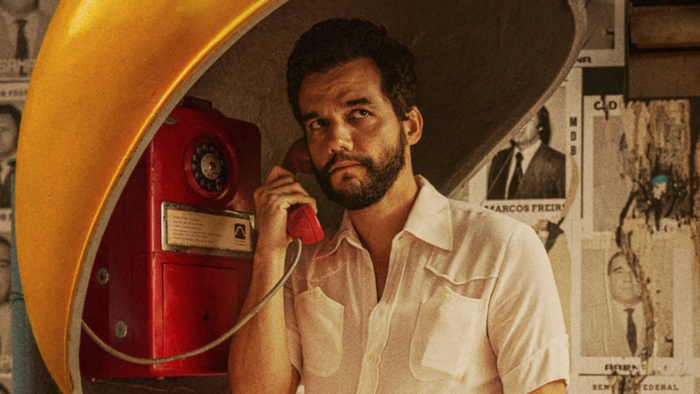 ảnh poster phim Đặc Vụ Mật